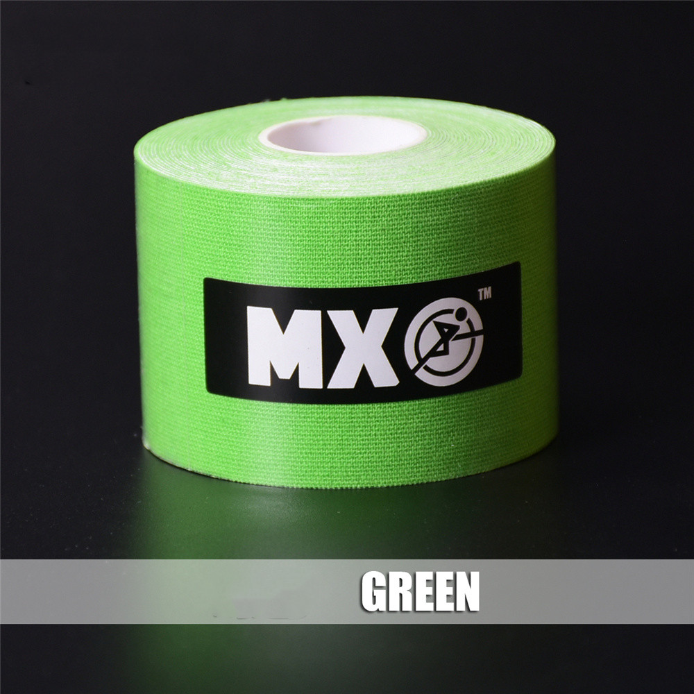 Green Physiotherapy Protective Sports Tape - Wray Sports