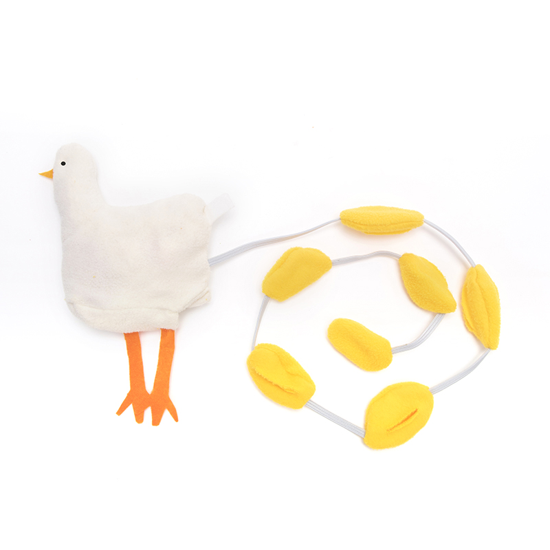 Dog Foraging Toy Dog Egg Toy Pet Snuffle Mat Dog Puzzle Toy Puppy
