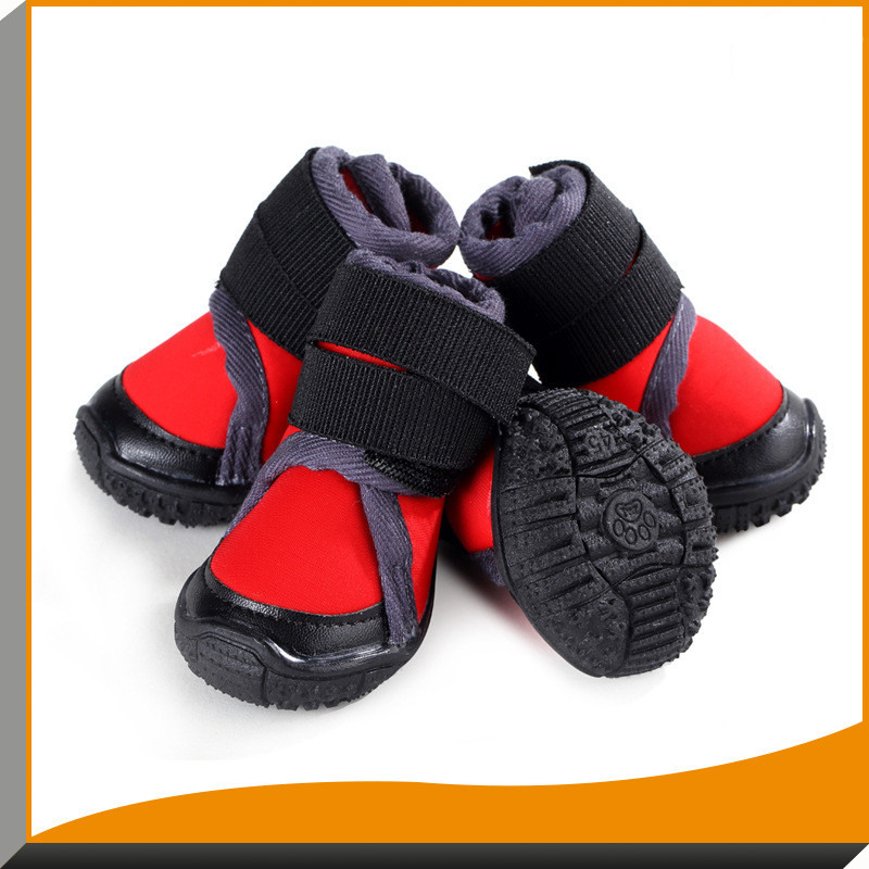 DogMEGA Non-slip Dog Shoes | Outdoor Sports Climbing Shoes for Small Medium and Large Dog