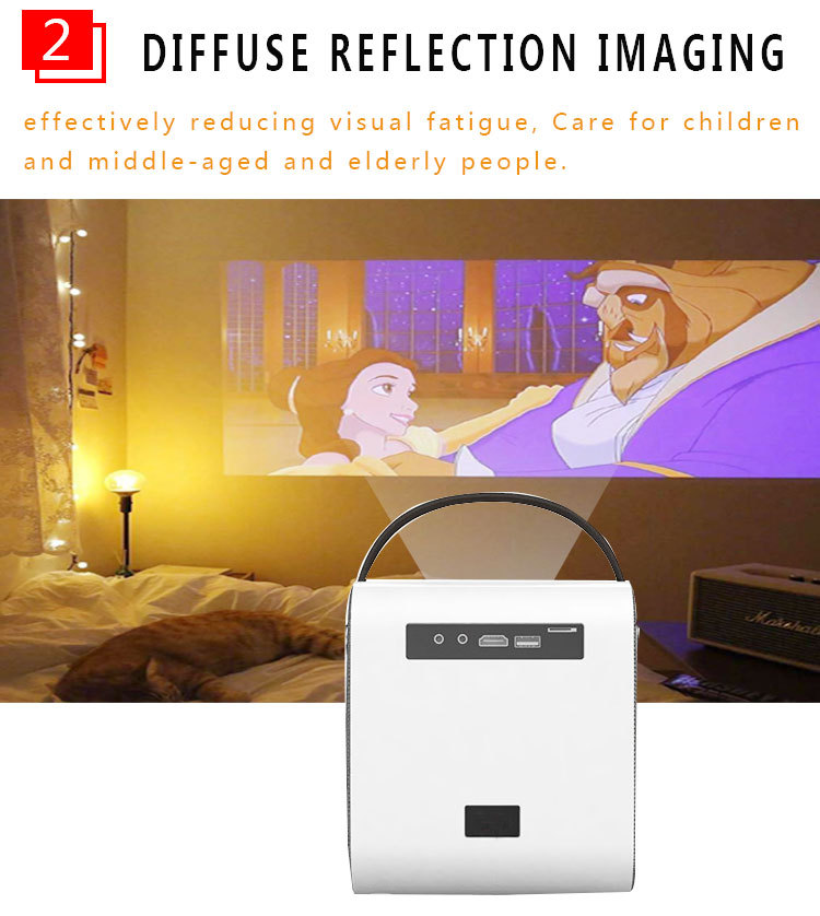 Buy Mini Portable Projector Online