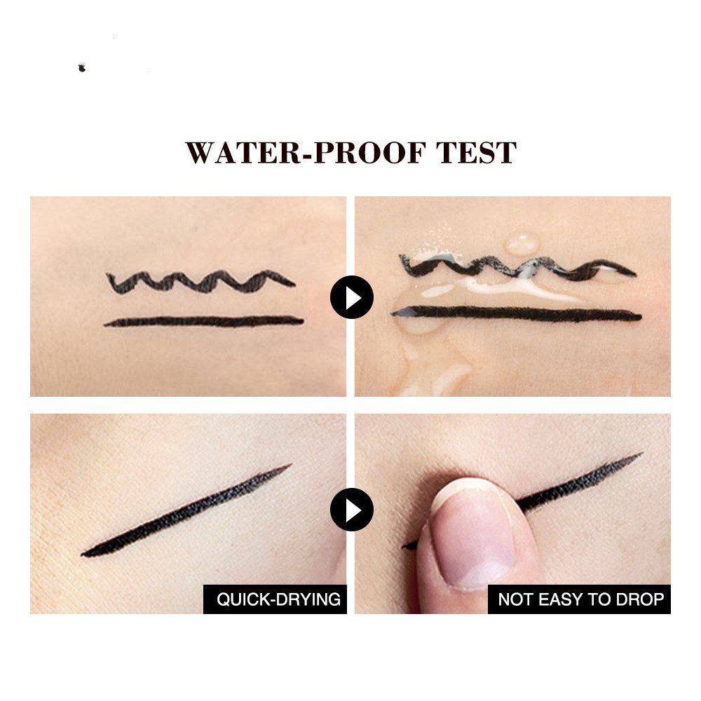 Waterproof & Sweat-proof Eyeliner
