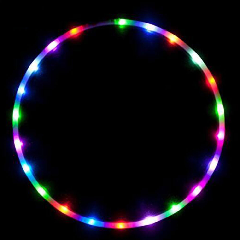 Premium LED Lights Glow In Dark Hoop