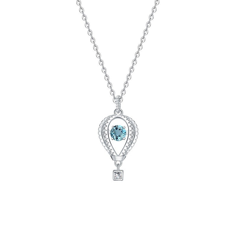 Gift-worthy Topaz Necklace for Any Occasion