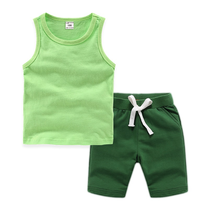 Children's Clothing Suit Customization - CJdropshipping