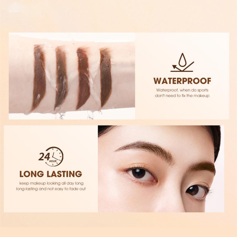 Waterproof And Sweatproof Long-lasting Natural Shaping Eyebrow Dye