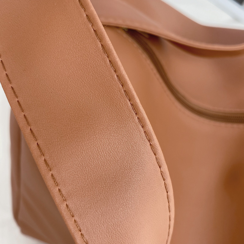 Women Solid Color Large-Capacity Multi-Layer Handbag shopper-ever.myshopify.com