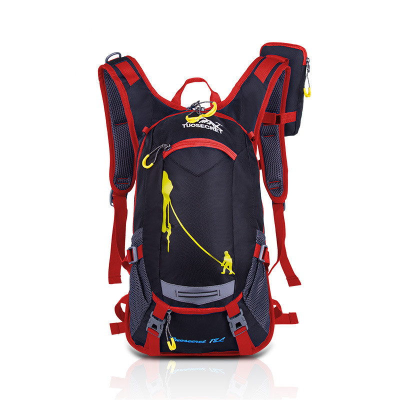 Mountain Bike Riding Outdoor Backpack Men And Women Travel