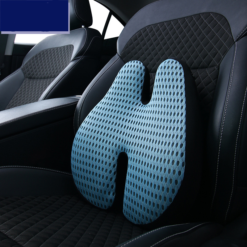 What is Best Lumbar Support for Car Seat? Lumbar Support Car Cushion –  Sleepsia India Pvt Ltd