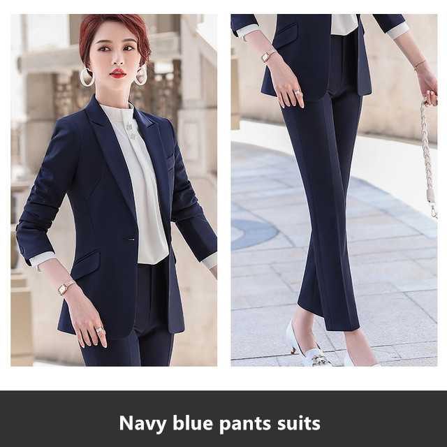Women's Slimming Casual Waist Professional Suit Jacket shopper-ever.myshopify.com
