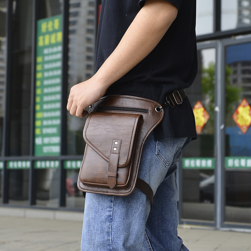 Leg Bag Fashion Outdoor Sports Anti-Fatigue Multi-Pocket shopper-ever.myshopify.com
