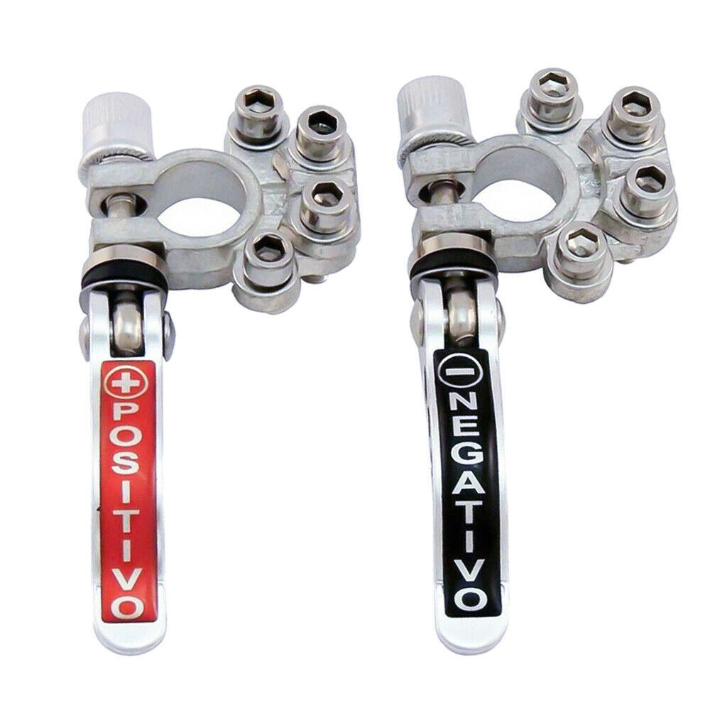 Brass Pile Head For Battery Quick Release Battery Clamp CJdropshipping