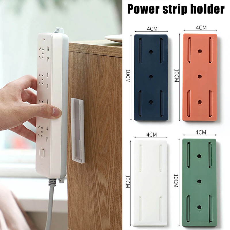 Take control of your workspace with our Self-adhesive Socket Storage Holder! Keep your sockets organized and within arm's reach for your next daring project. No more fumbling around for the right size socket, this holder will keep them neatly in place. Take on new challenges with ease