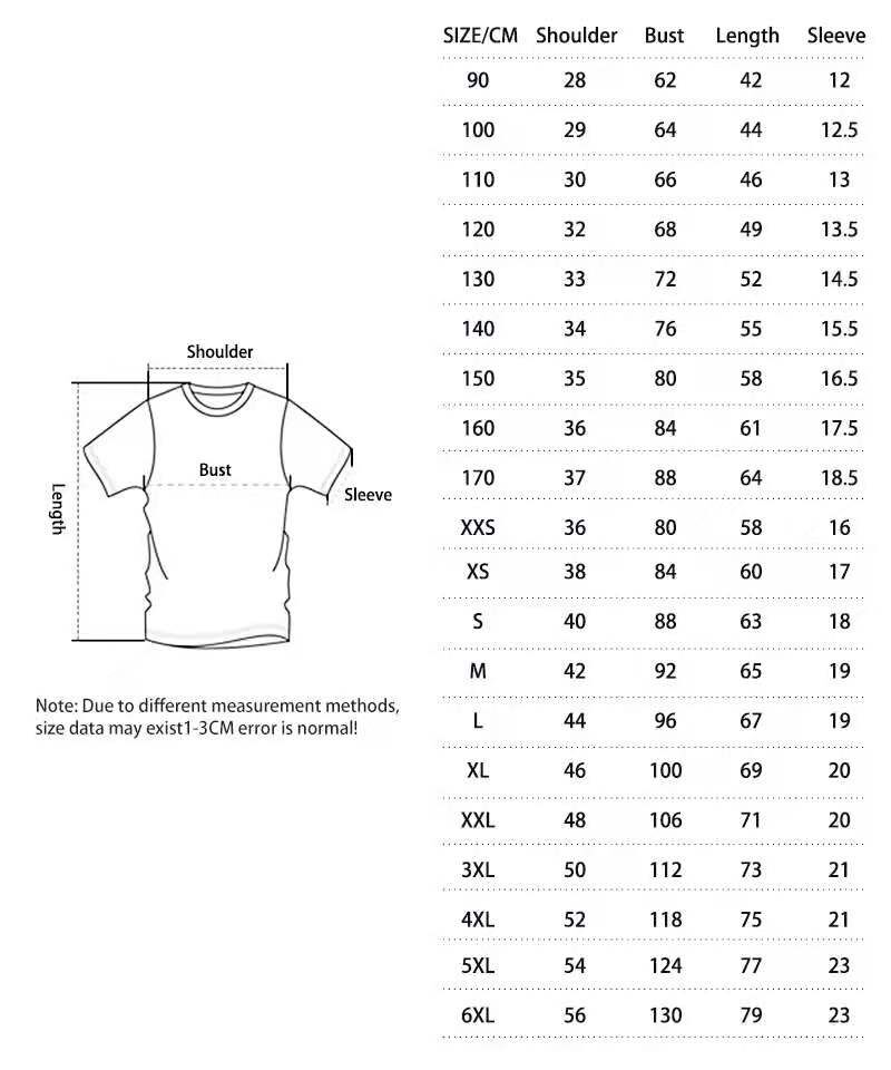 9a276084 2aac 461f be42 14a3b4137b7c - 3D Digital Round Neck Short Sleeve T-Shirt
