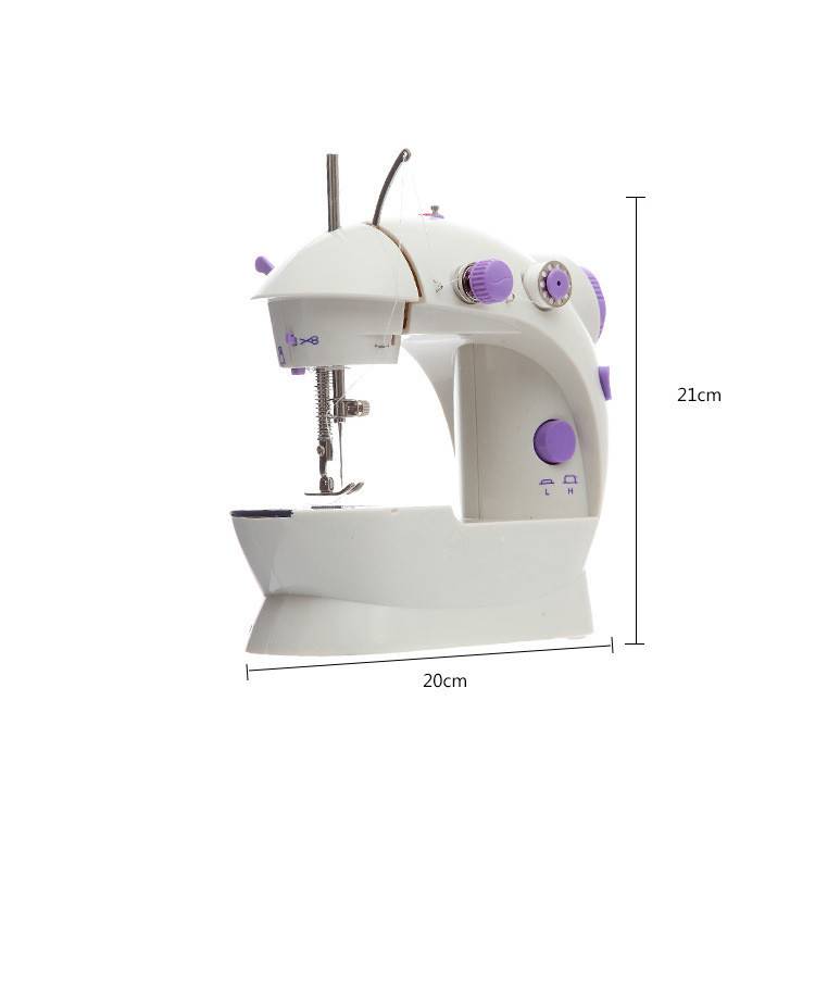 Portable Handheld Sewing Machine – shop.plusyouclub