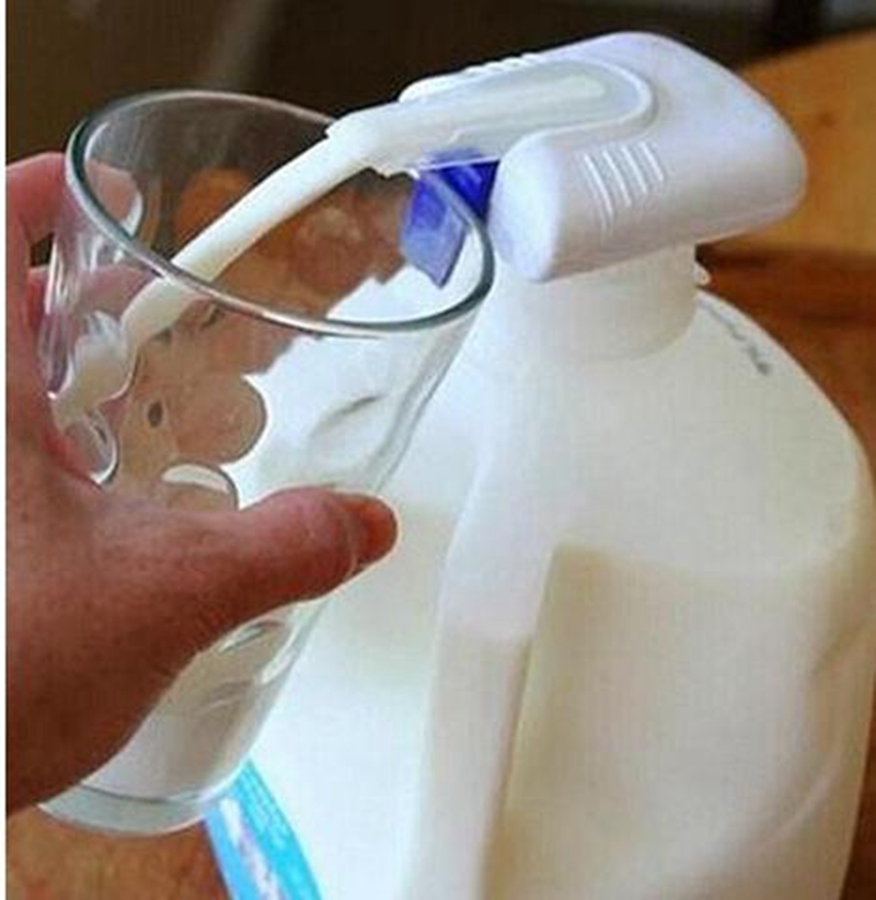 Automatic Water Milk dispenser