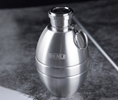 304 Stainless Steel Travel Water Cup