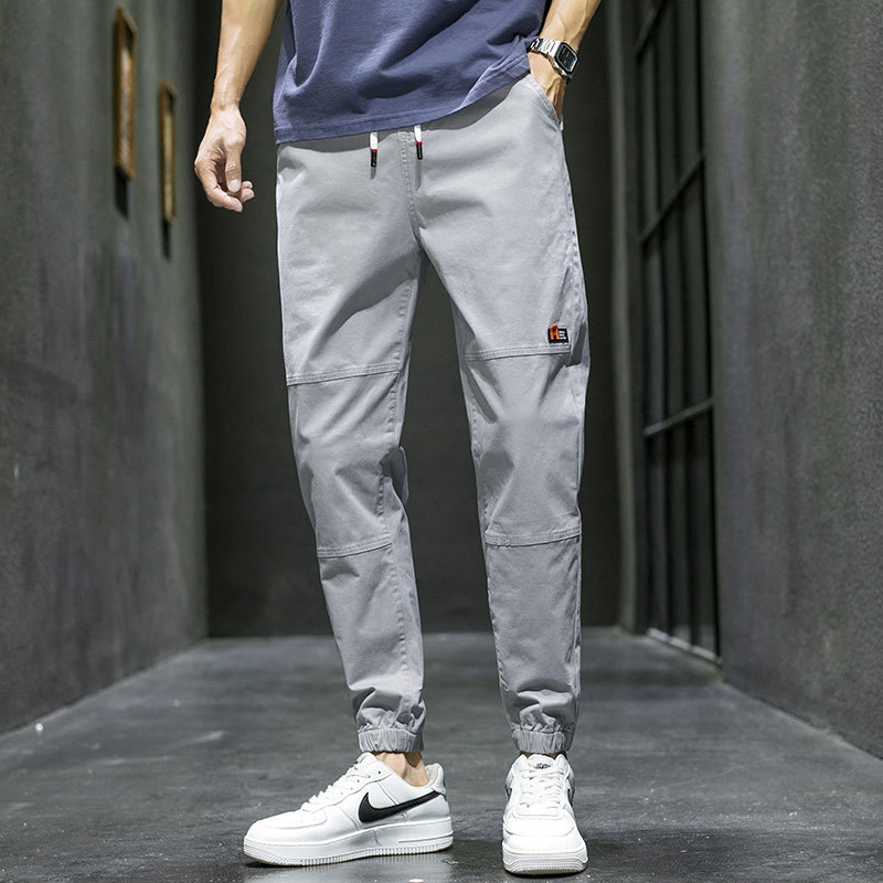 9a9f5d82 50be 45ee b4ec 967aaa14710e - Men's Summer Ultra-thin Student Summer Trousers And Trousers