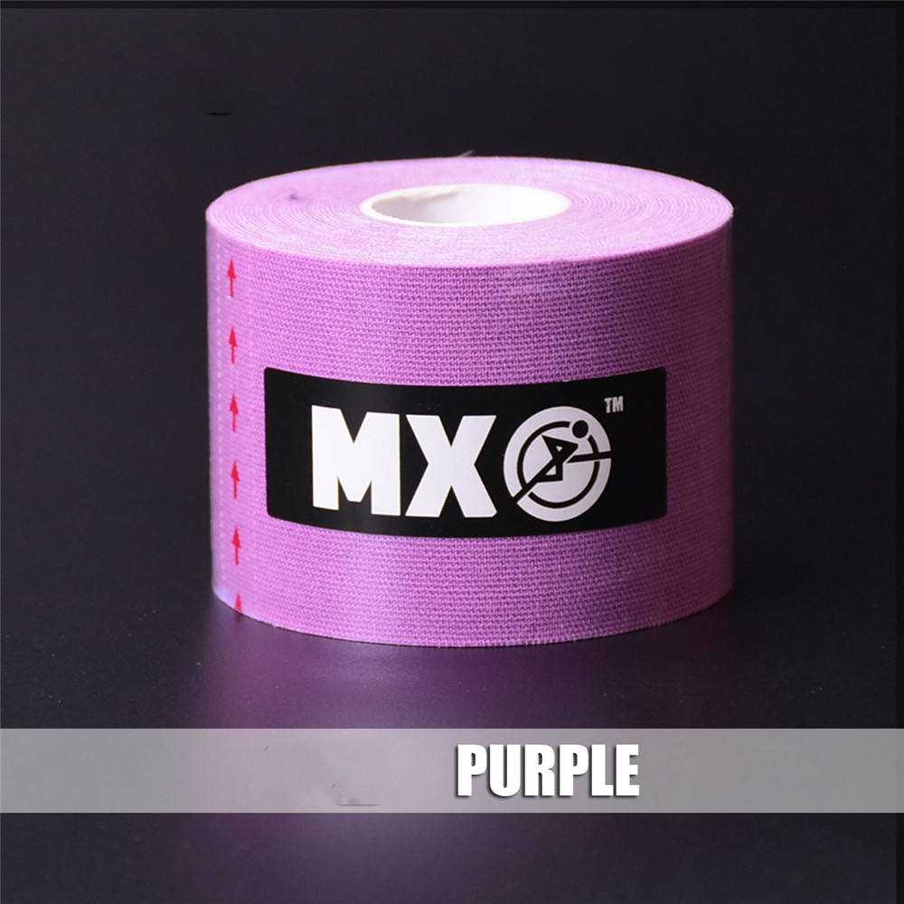 Purple Physiotherapy Protective Sports Tape - Wray Sports