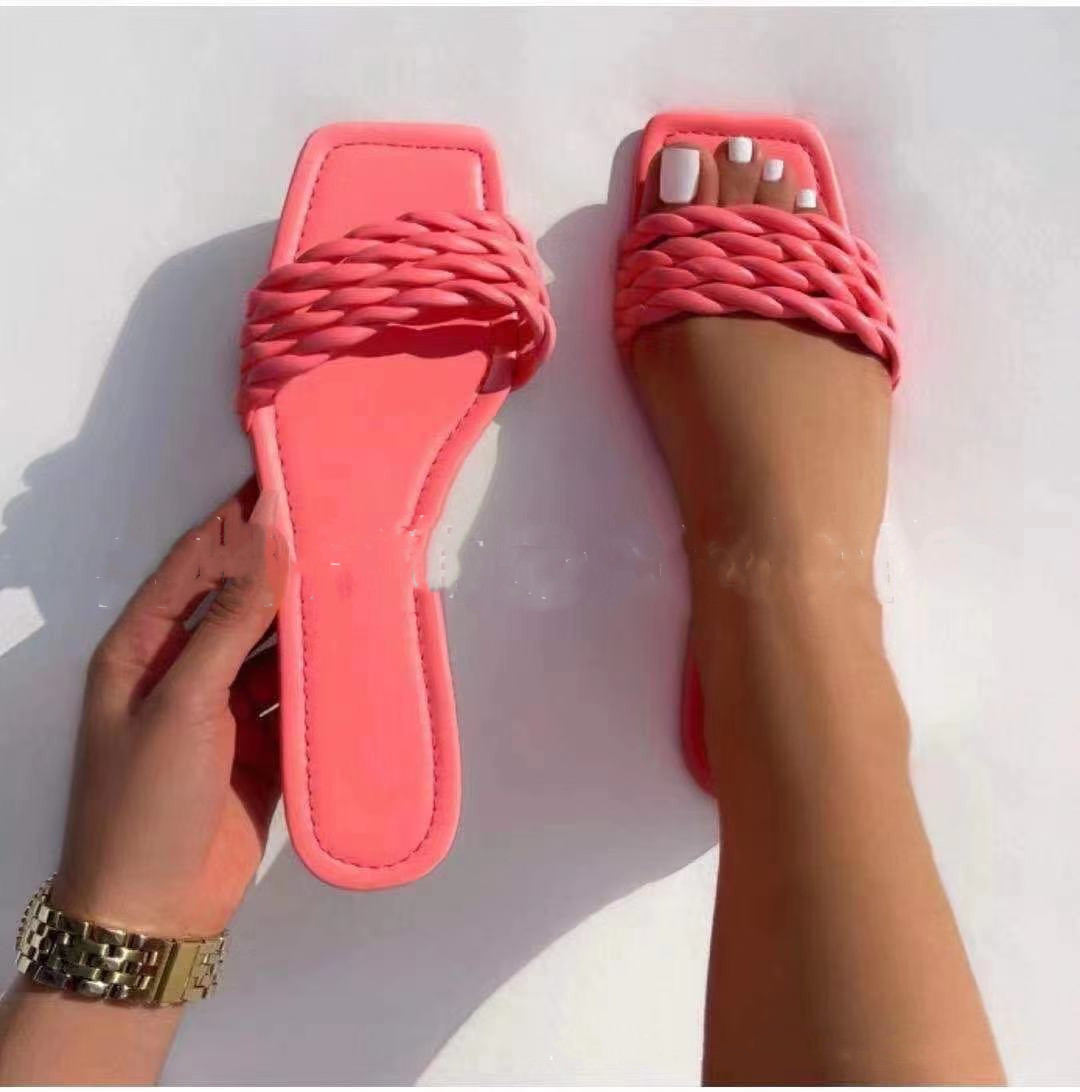 Leisure Beach Breathable Sandals And Slippers shopper-ever.myshopify.com