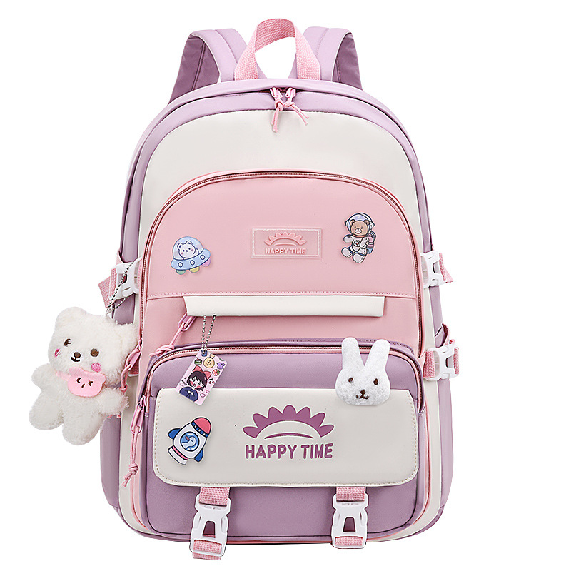 Ins Style Women's Cute Korean Style Backpack - CJdropshipping