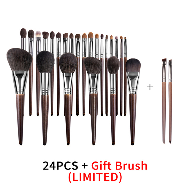 Natural makeup brushes set, Eyeshadow makeup brush set, Make-up brush set with goat hair, Natural bristle makeup brushes, Goat hair makeup brush kit, Professional makeup brush set, High-quality eyeshadow brushes, Makeup tools for eyeshadow, Cosmetic brush collection, Best makeup brushes for eyeshadow