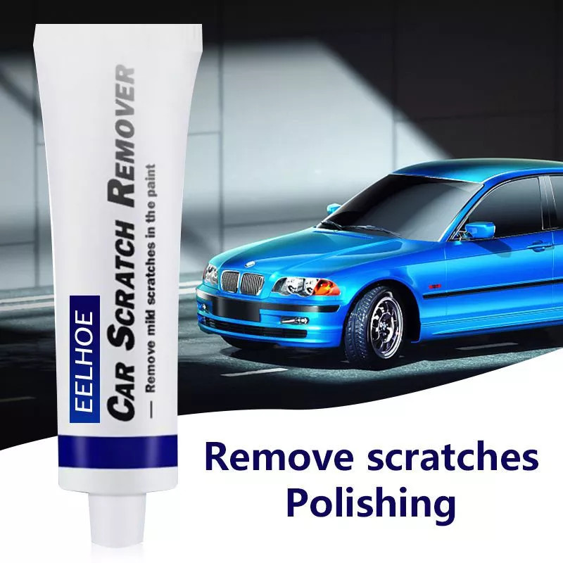 Auto Scratch Repair Tool Car Scratches Repair Polishing Wax Anti Scratch Cream allinonehere.com