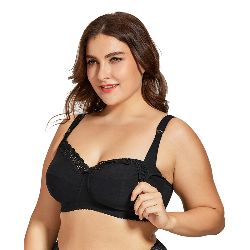 Nursing Bra Large Size Big Cup Thin Section at Rs 5299.00