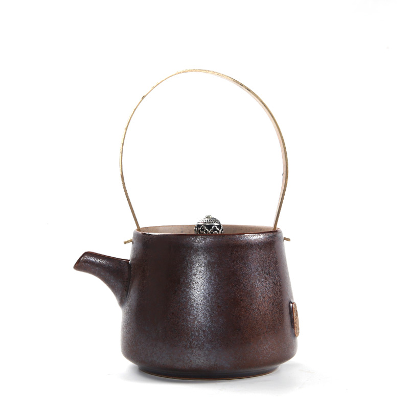 Japanese Ceramic Traditional Teapot