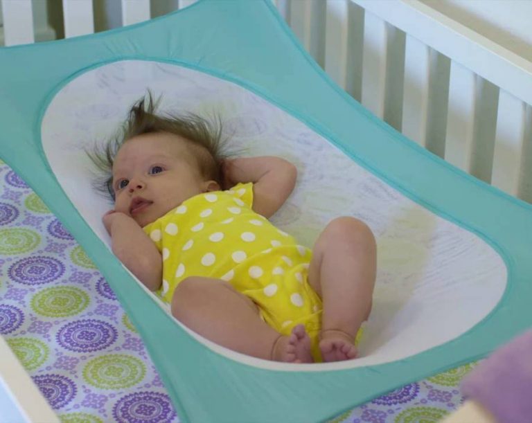 Baby Hammock Detachable Portable Bed Kit