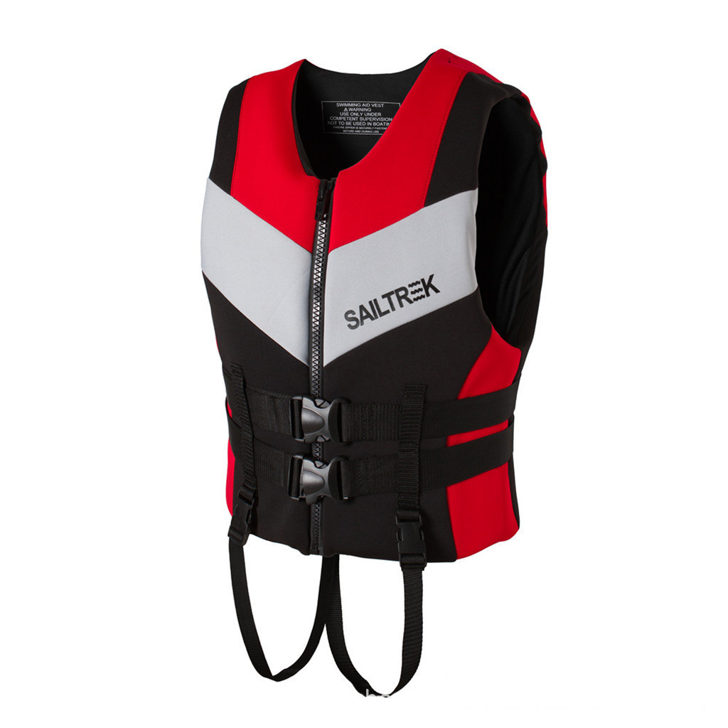 Adult Big Buoyancy Life Jacket Vest