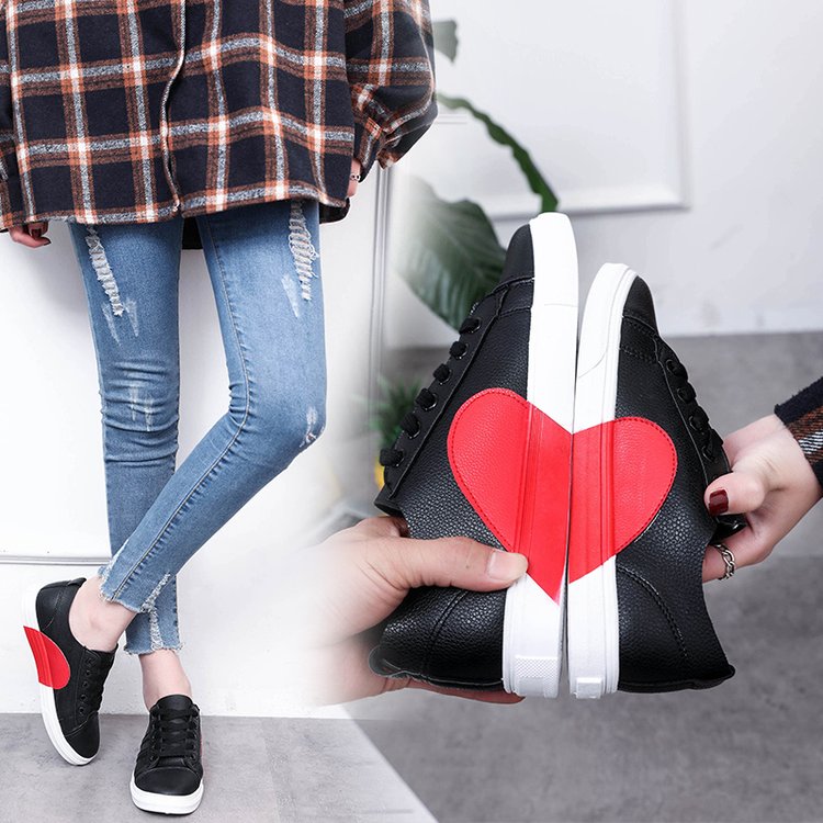 Love shell head low cut shoes women 2022 new white casual Korean student shoes women with small white shoes women