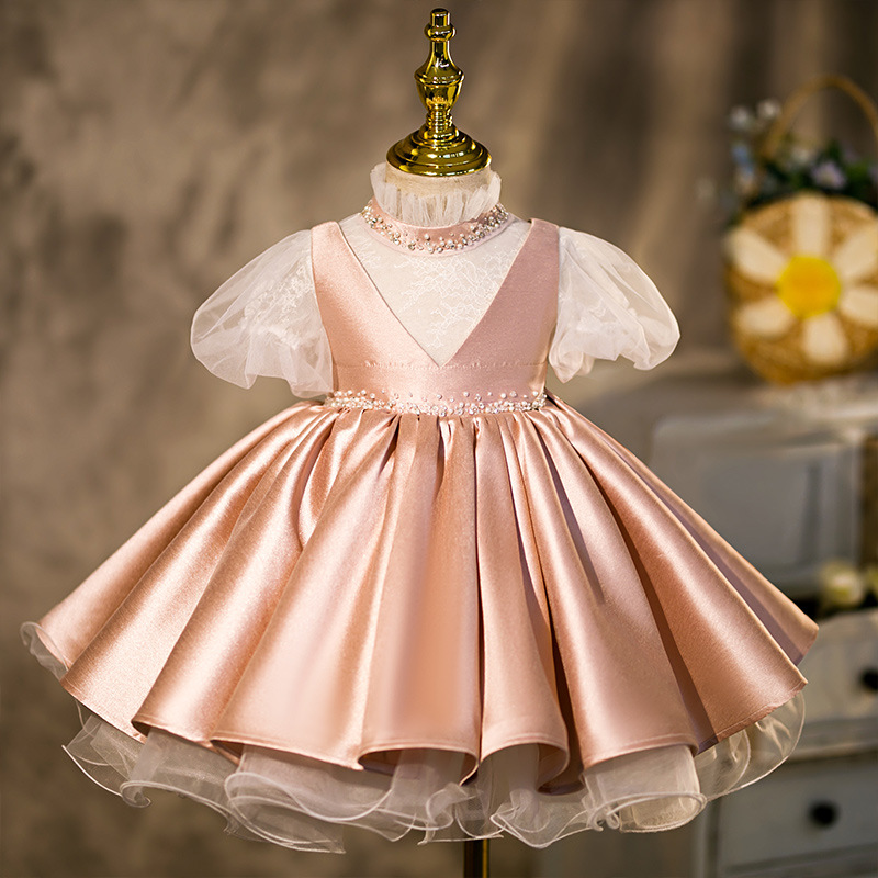 baby girl occasion dresses فساتين بنات للاعراس