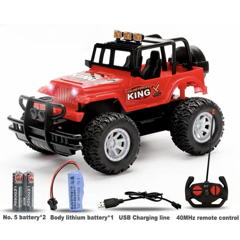 Usb charged remote store control car