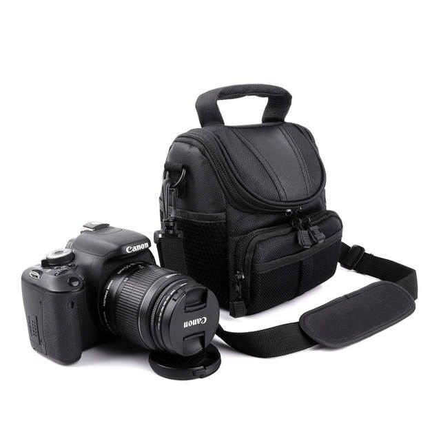 Lightweight Crossbody Camera Bag