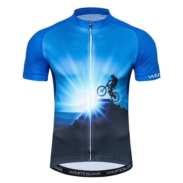 a17be124 c330 4a47 9880 b53e794e4b7c - Summer cycling jersey shirt