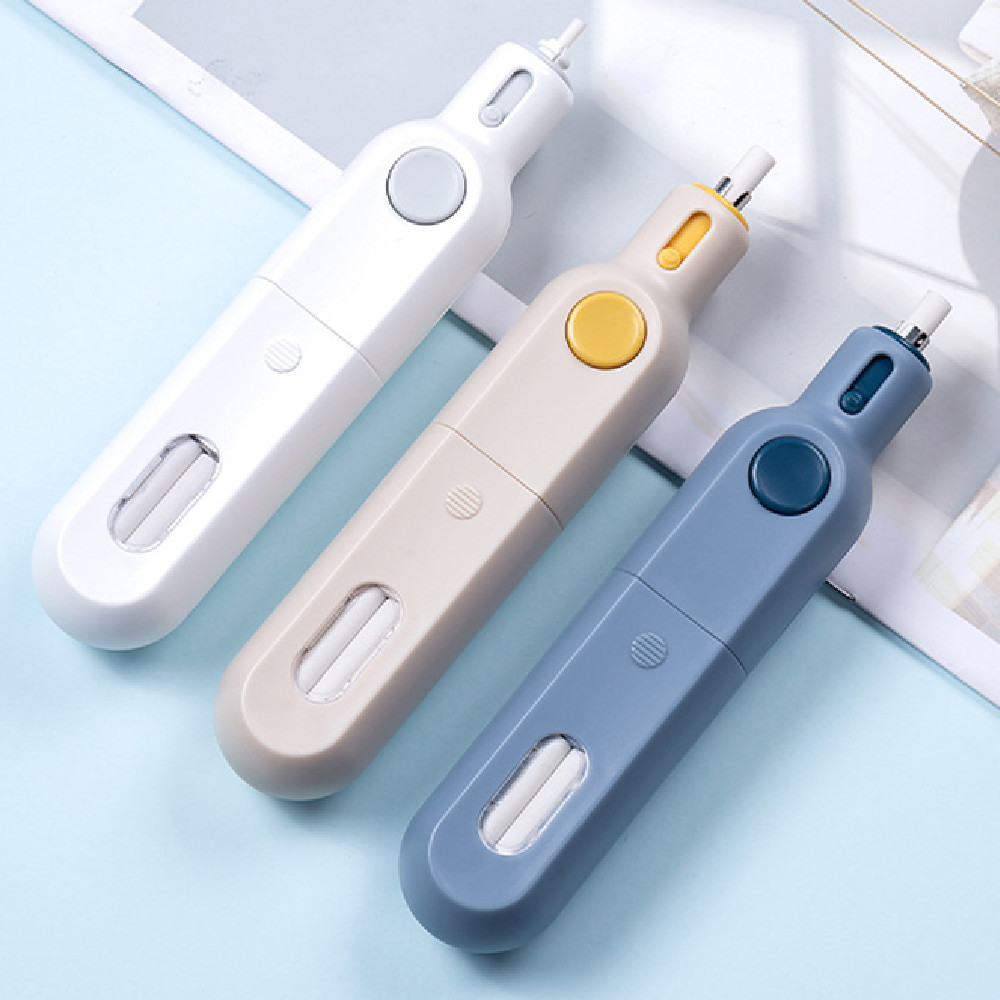 Electric Eraser Art Student Rechargeable CJdropshipping