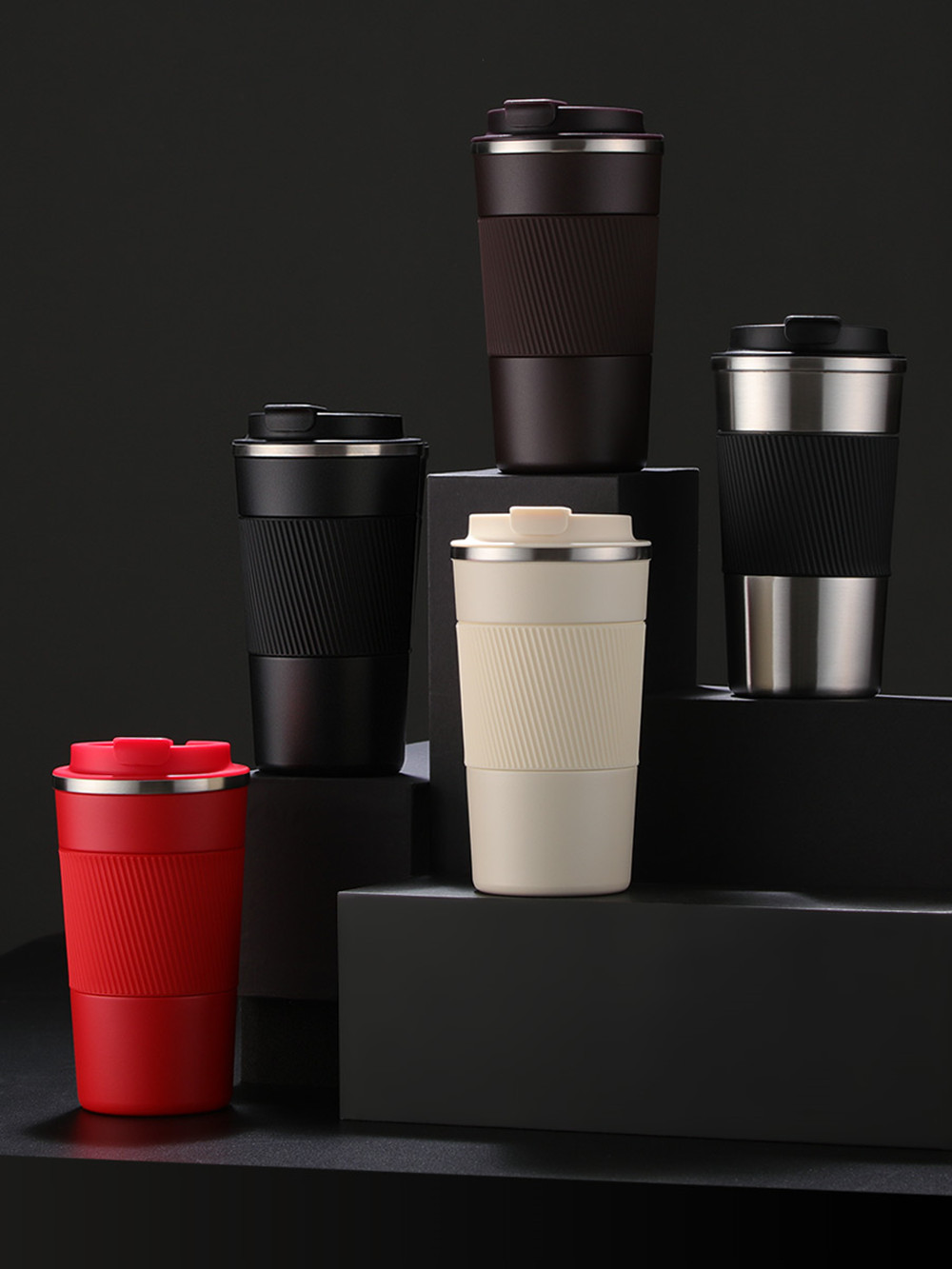 Insulated Coffee Mug 