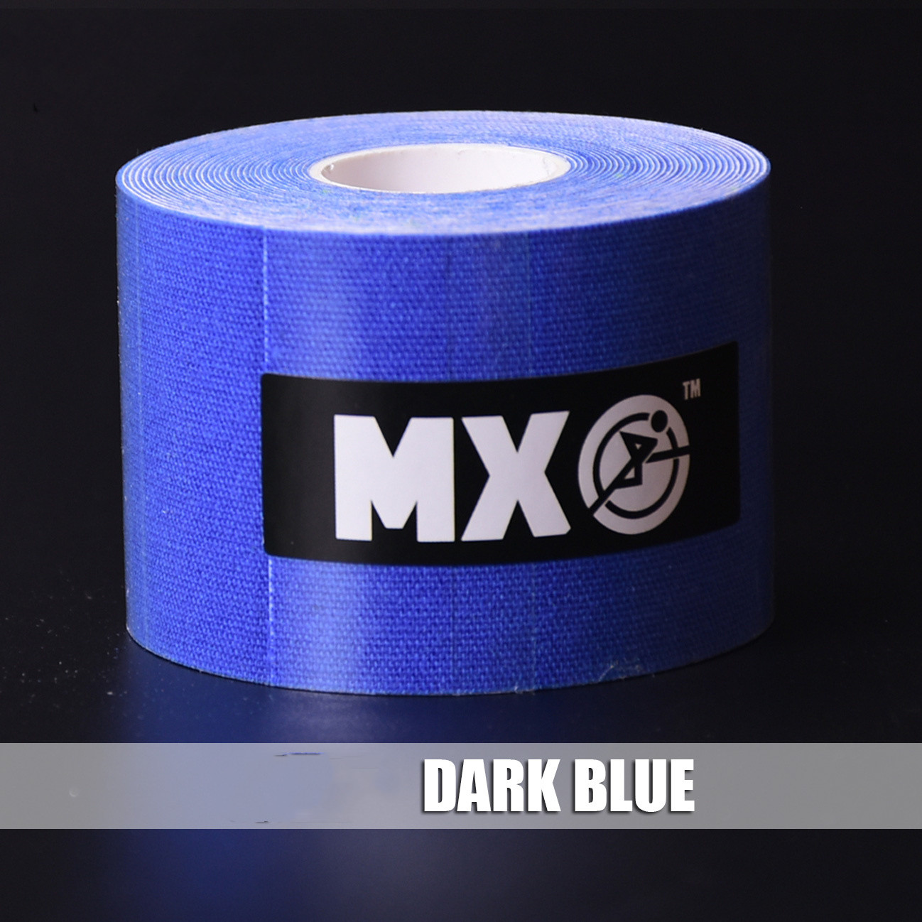 Dark Blue Physiotherapy Protective Sports Tape - Wray Sports