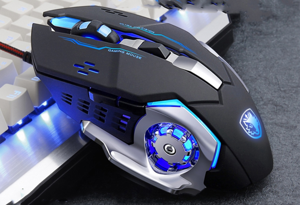 Gaming Keyboard And Mouse Wireless