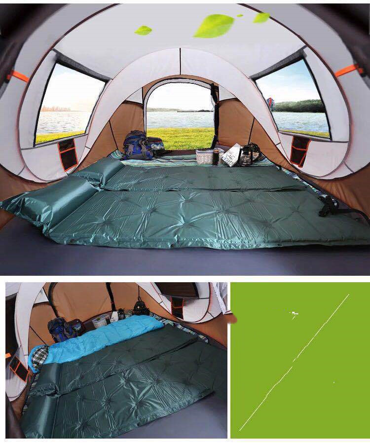 Family Outdoor Camping Travel Tent