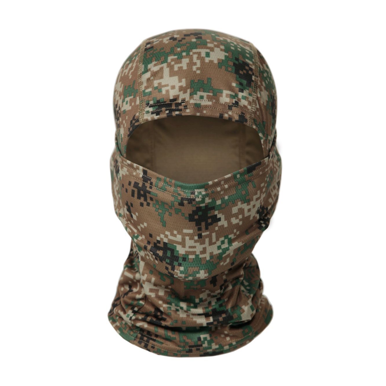 Tactical Camouflage Balaclava Full Face Scarf Mask High Quality | eBay