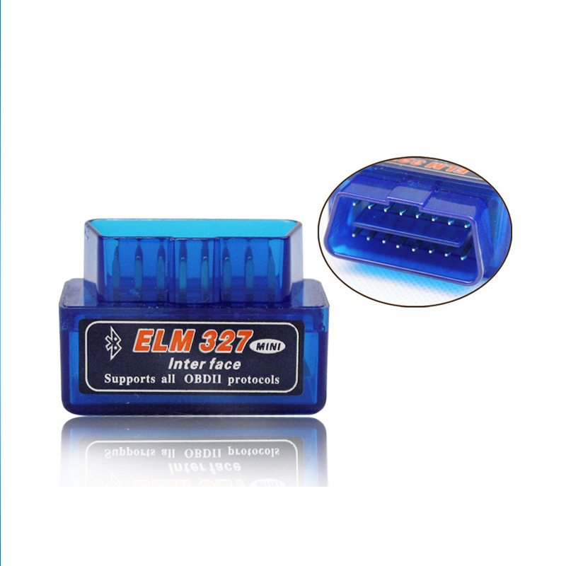 ELM327 Mini V2.1 OBD Dualmode 5.1 Bluetooth Car Fault Detector