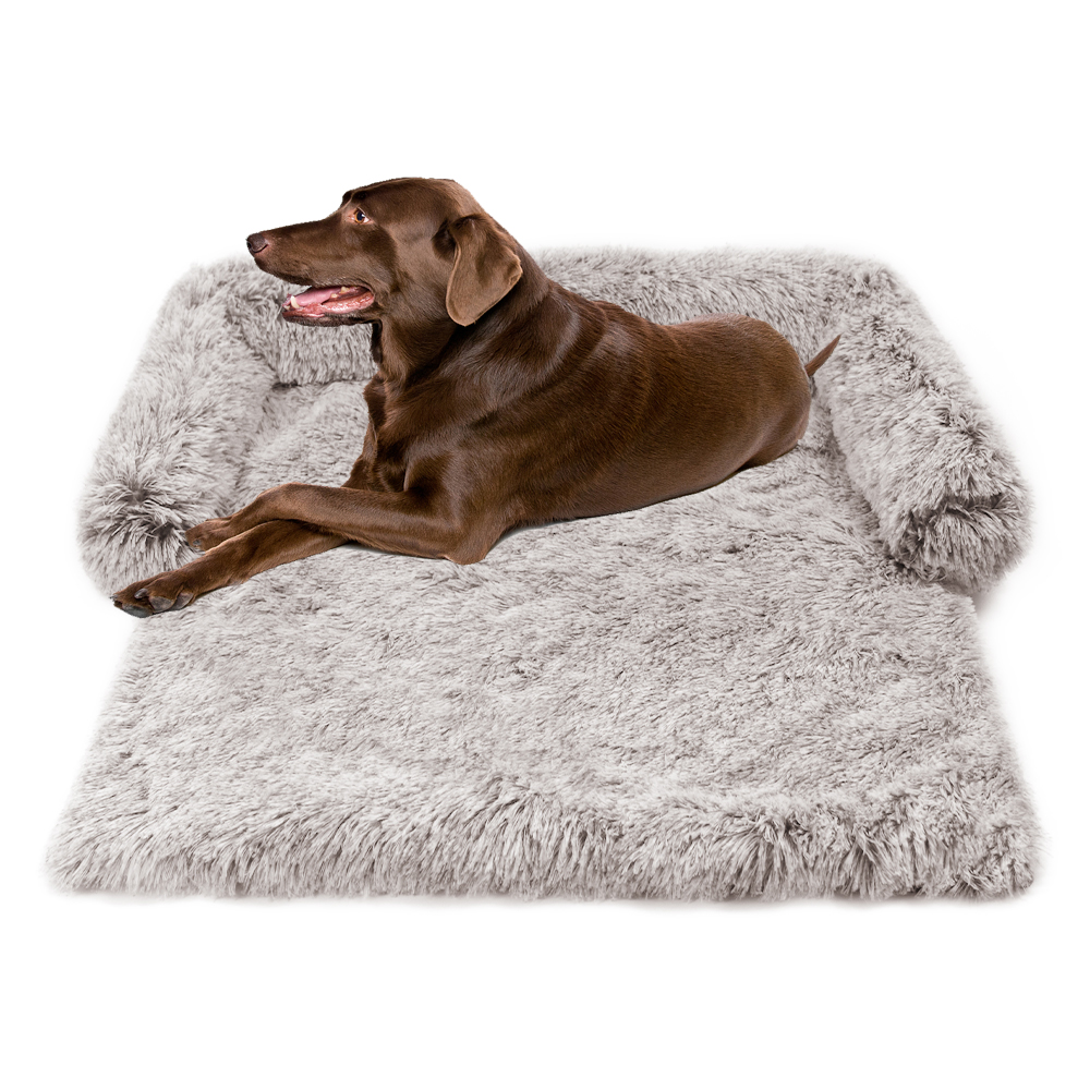 Kennel Plush Blanket Dual Use One Pet Kennel Sofa Bed CJdropshipping