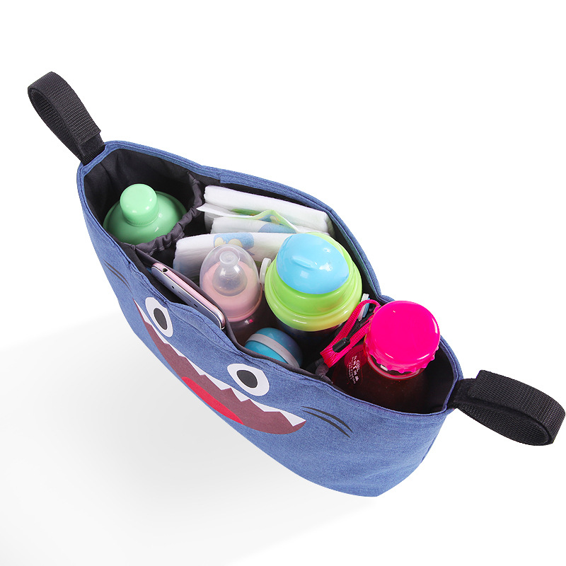 Baby Stroller Hook Storage Bag