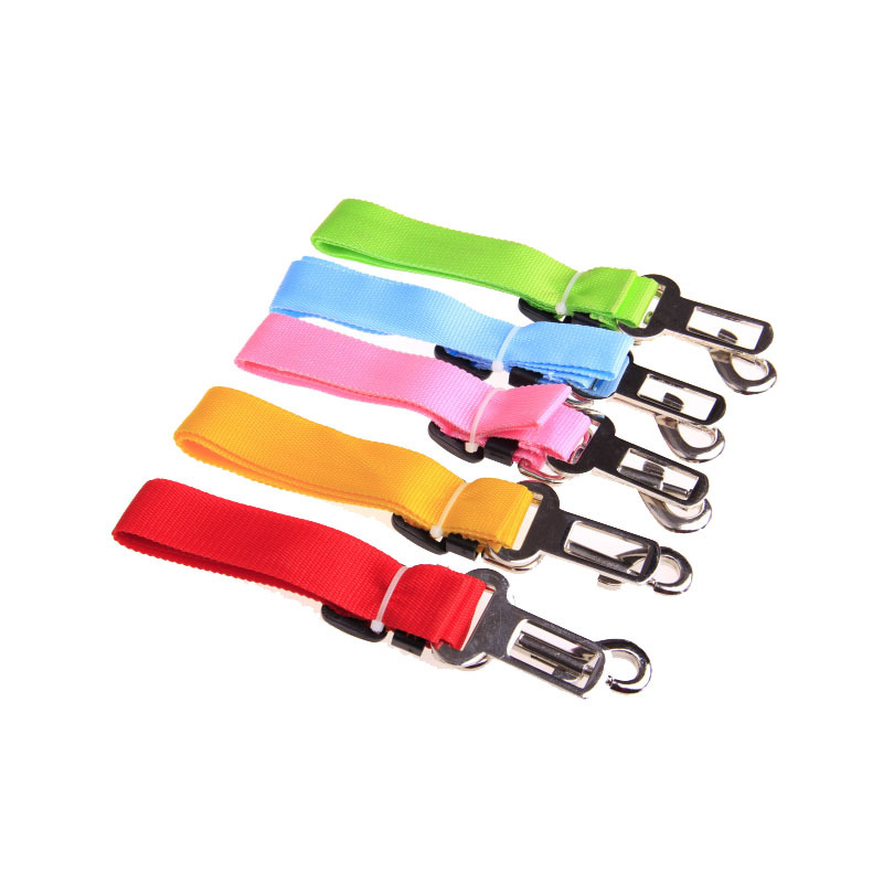 New Fixed Strap Polyester Dog Strap 9