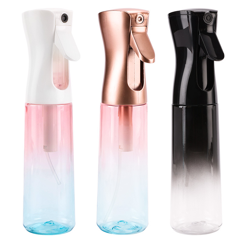 Alcohol Disinfection Spray Bottle Beauty Salon Moisturizing Spray