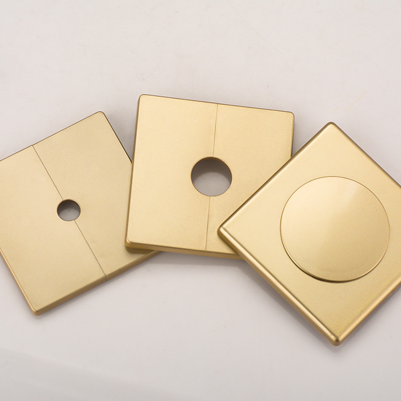 Wall Hole Wall Hole Decoration To Hide The Ugly Water Pipeline Shield CJdropshipping