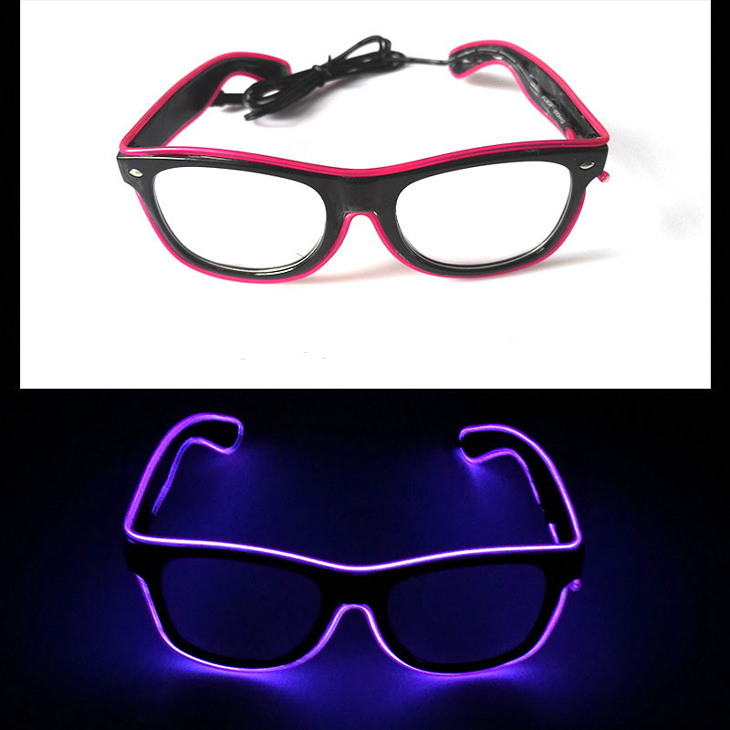 Luminous glasses party decoration LED glasses - Picture 4 of 5
