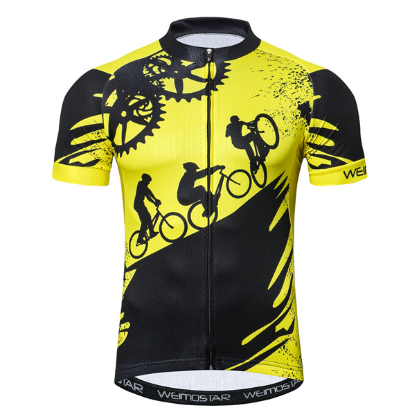 a85f4133 0c22 4b86 ab30 0194e54ffdf1 - Summer cycling jersey shirt