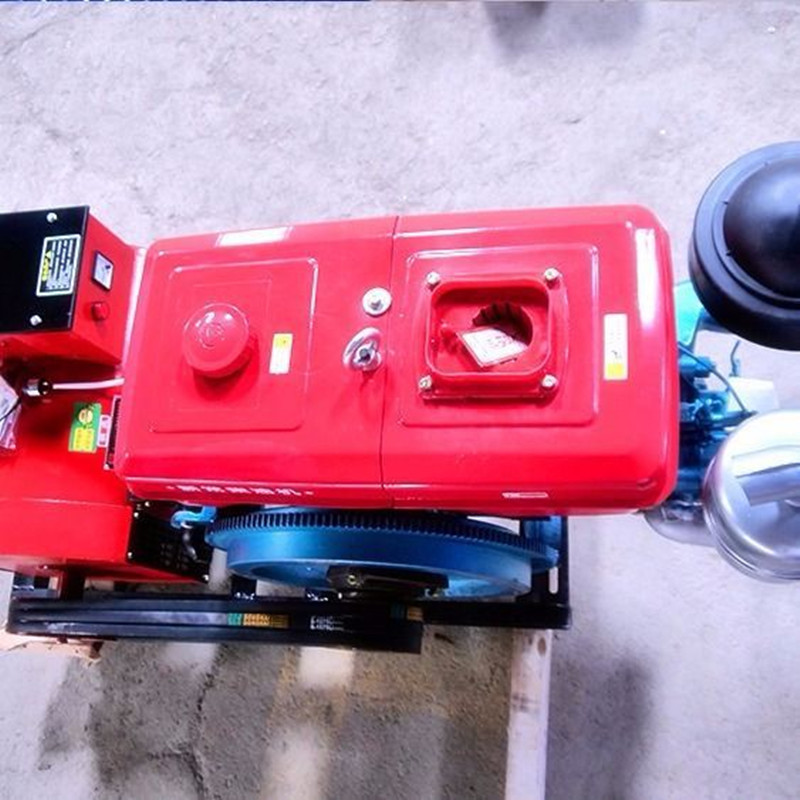 Household Simple Watercooled Kilowatt Generator Set CJdropshipping